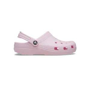 Classic Clog in Pink Milk
