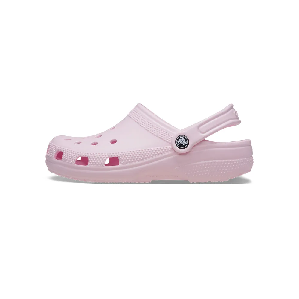 Classic Clog in Pink Milk