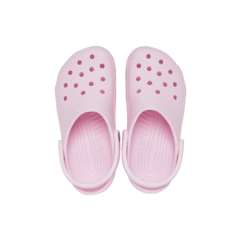 Classic Clog in Pink Milk