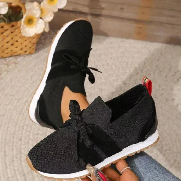 Clementine™｜Comfortable Lace-up Orthopedic Shoes