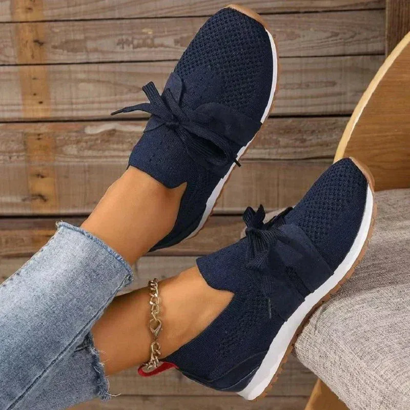 Clementine™｜Comfortable Lace-up Orthopedic Shoes