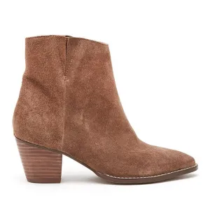 Coconuts by Matisse Women's Camilia Ankle Bootie in Tan