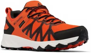 Columbia Men's Peakfreak 2 Outdry Hiking Shoes, Red Quartz Black, 7