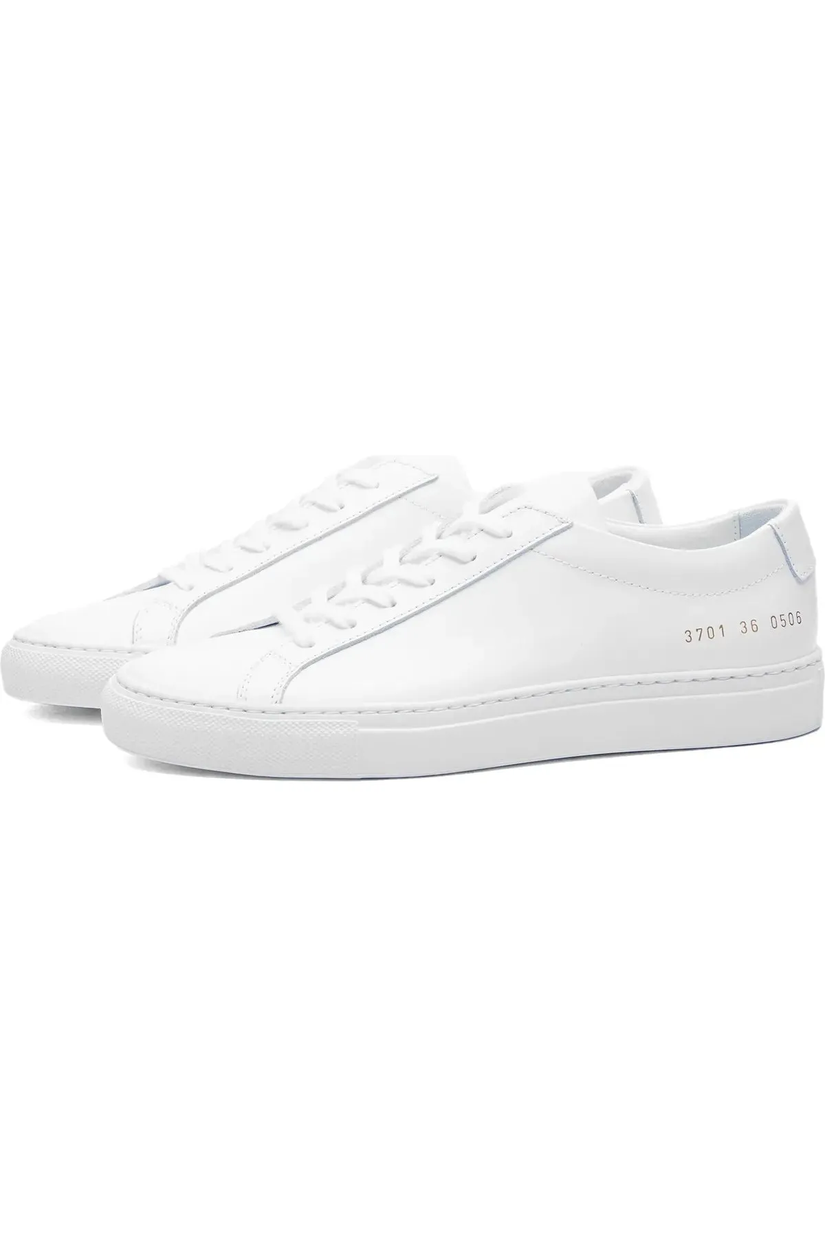 Common Projects Women's Original Achilles Low in White