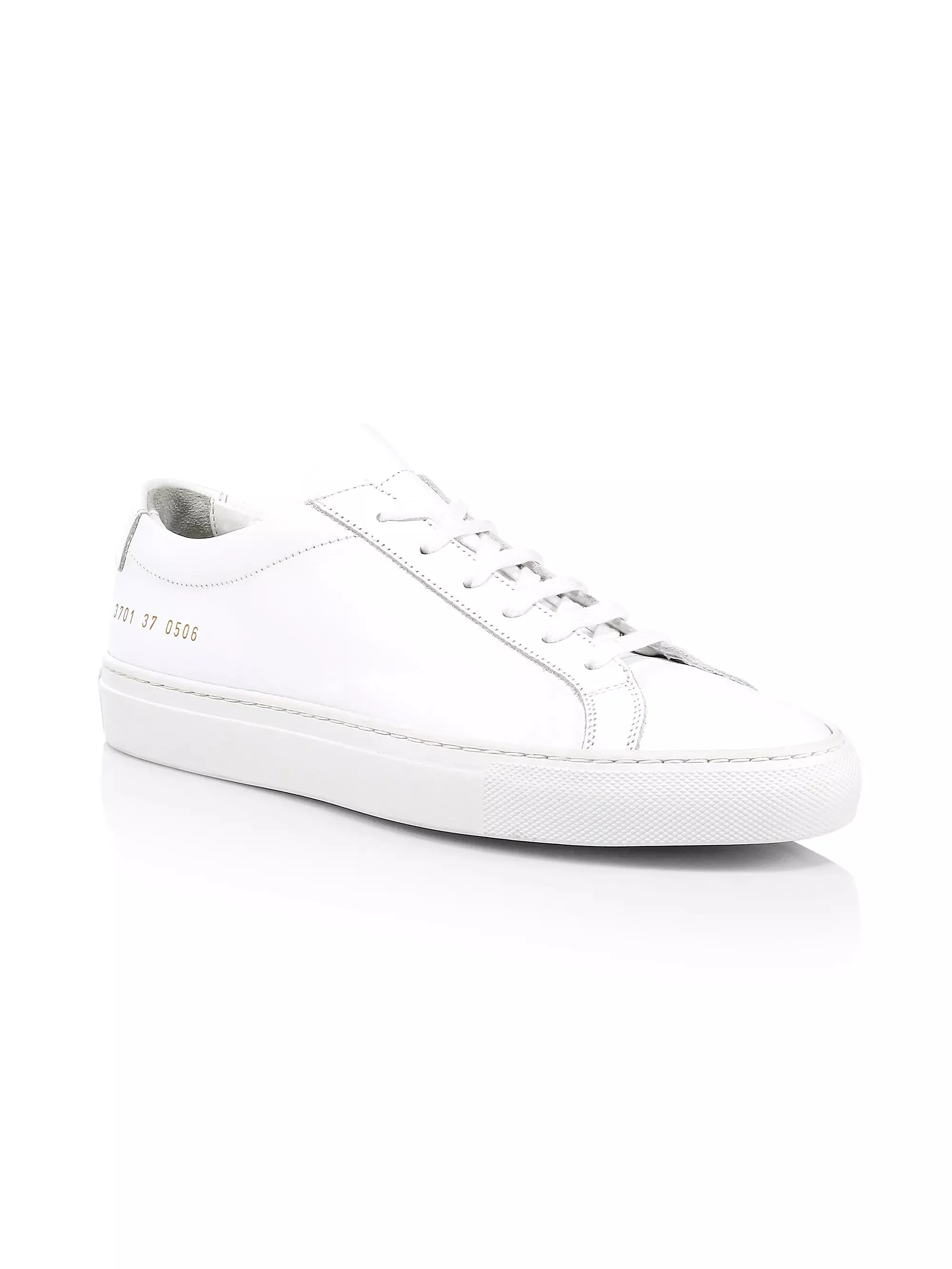 Common Projects Women's Original Achilles Low in White