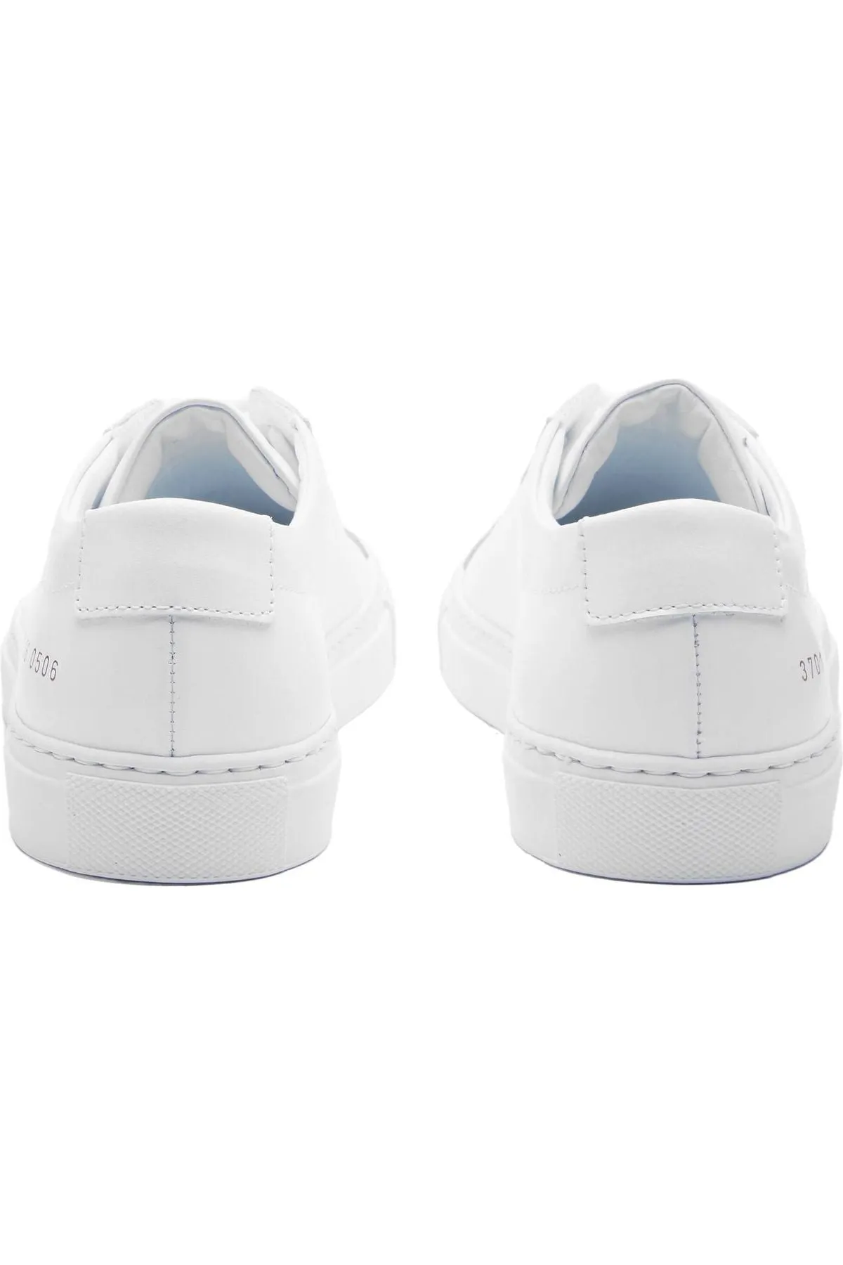 Common Projects Women's Original Achilles Low in White