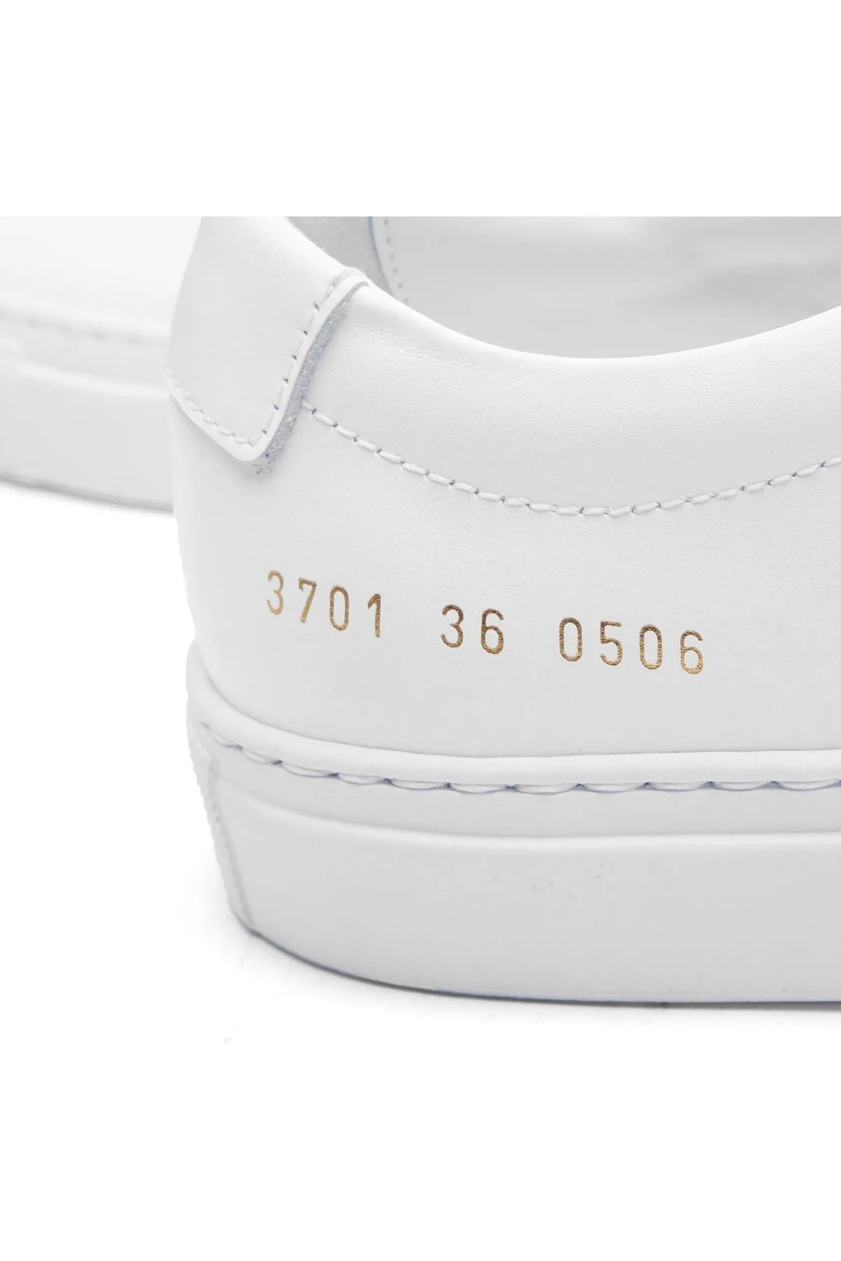Common Projects Women's Original Achilles Low in White