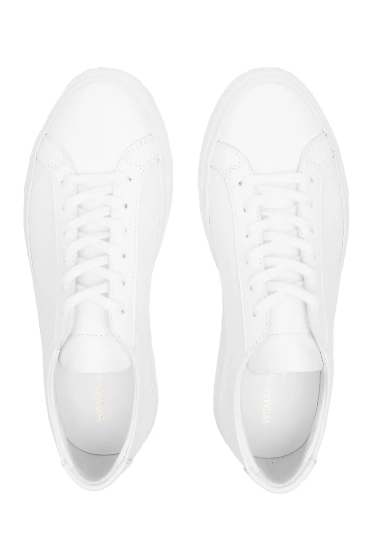 Common Projects Women's Original Achilles Low in White