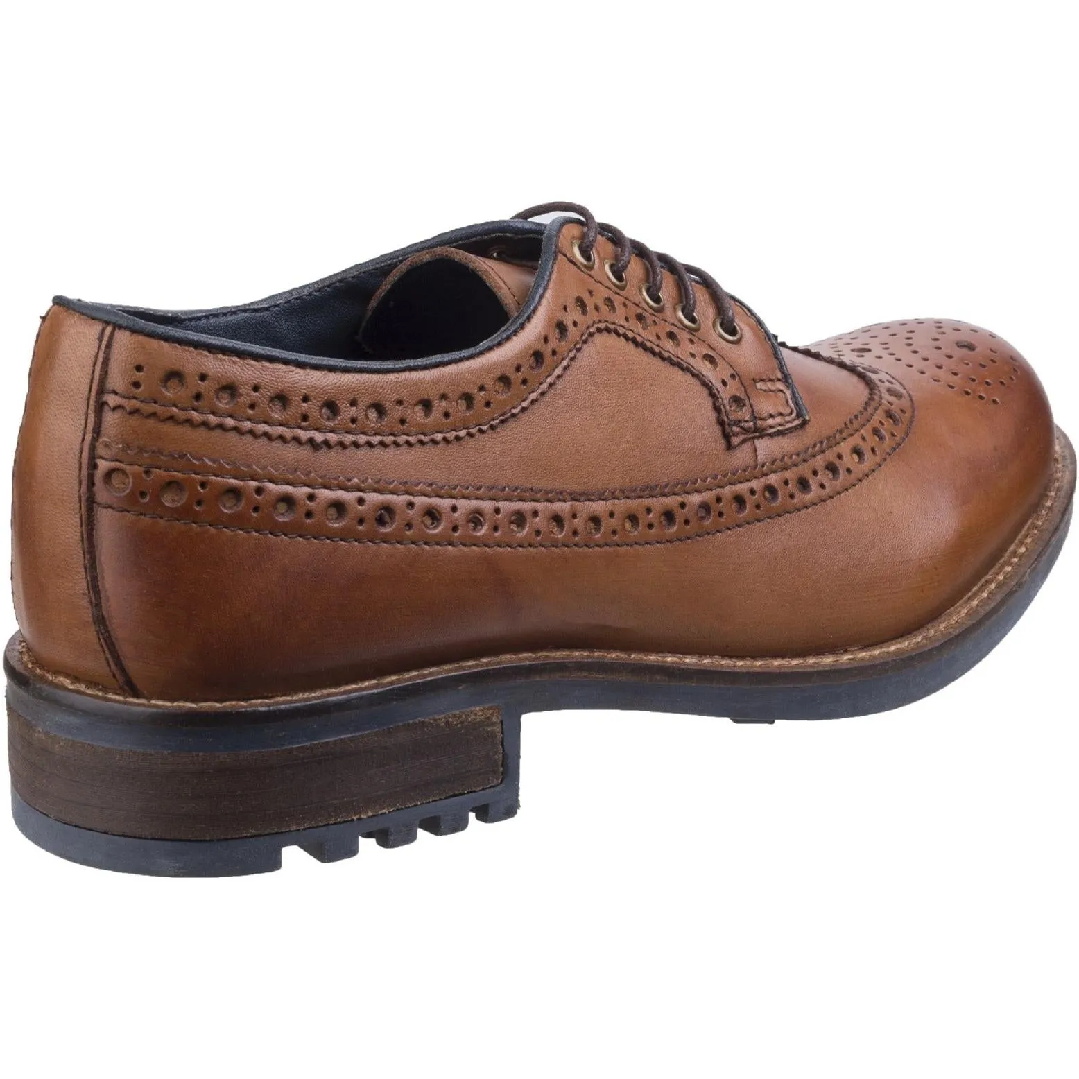 Cotswold Poplar Brogue Dress Shoe