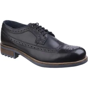 Cotswold Poplar Brogue Dress Shoe