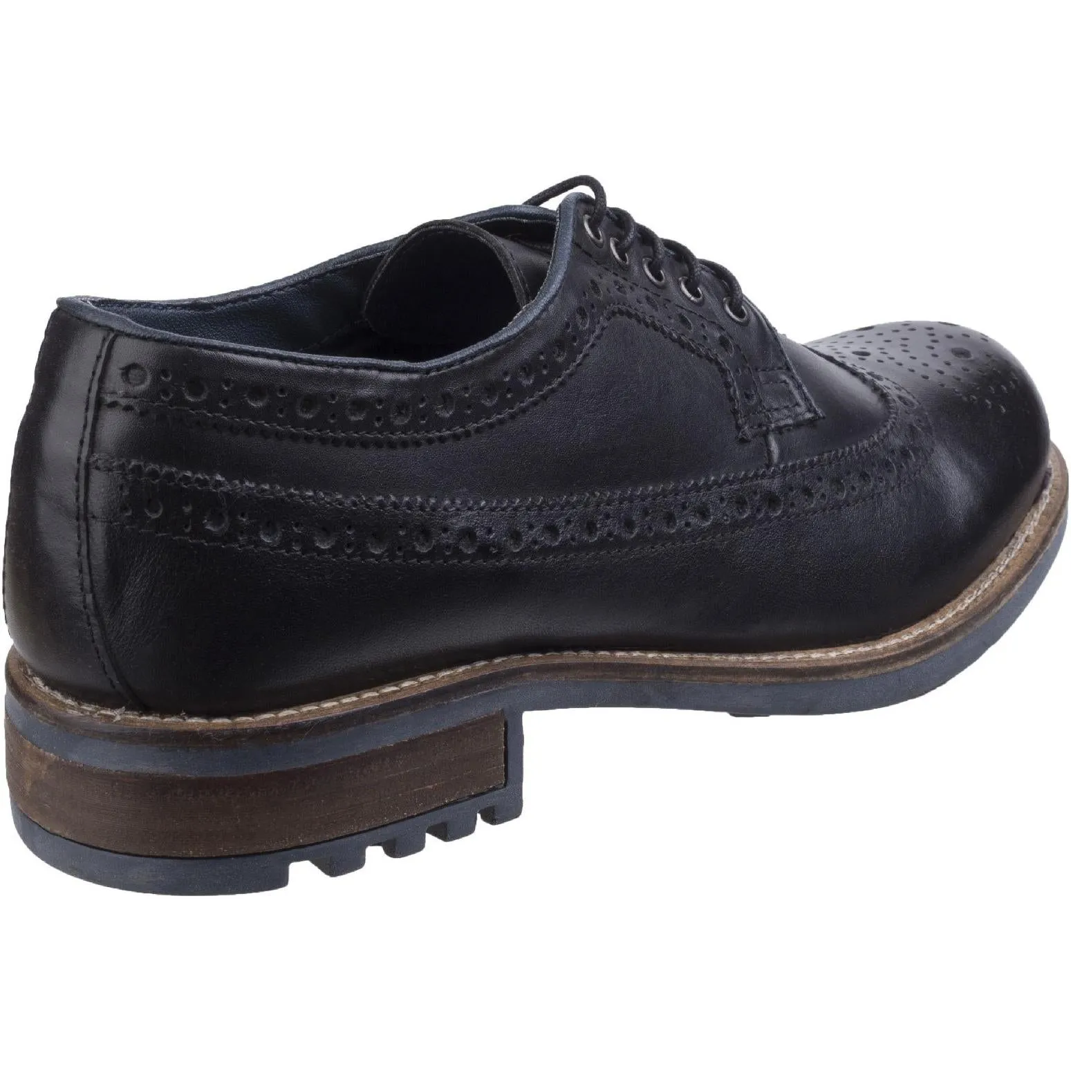 Cotswold Poplar Brogue Dress Shoe