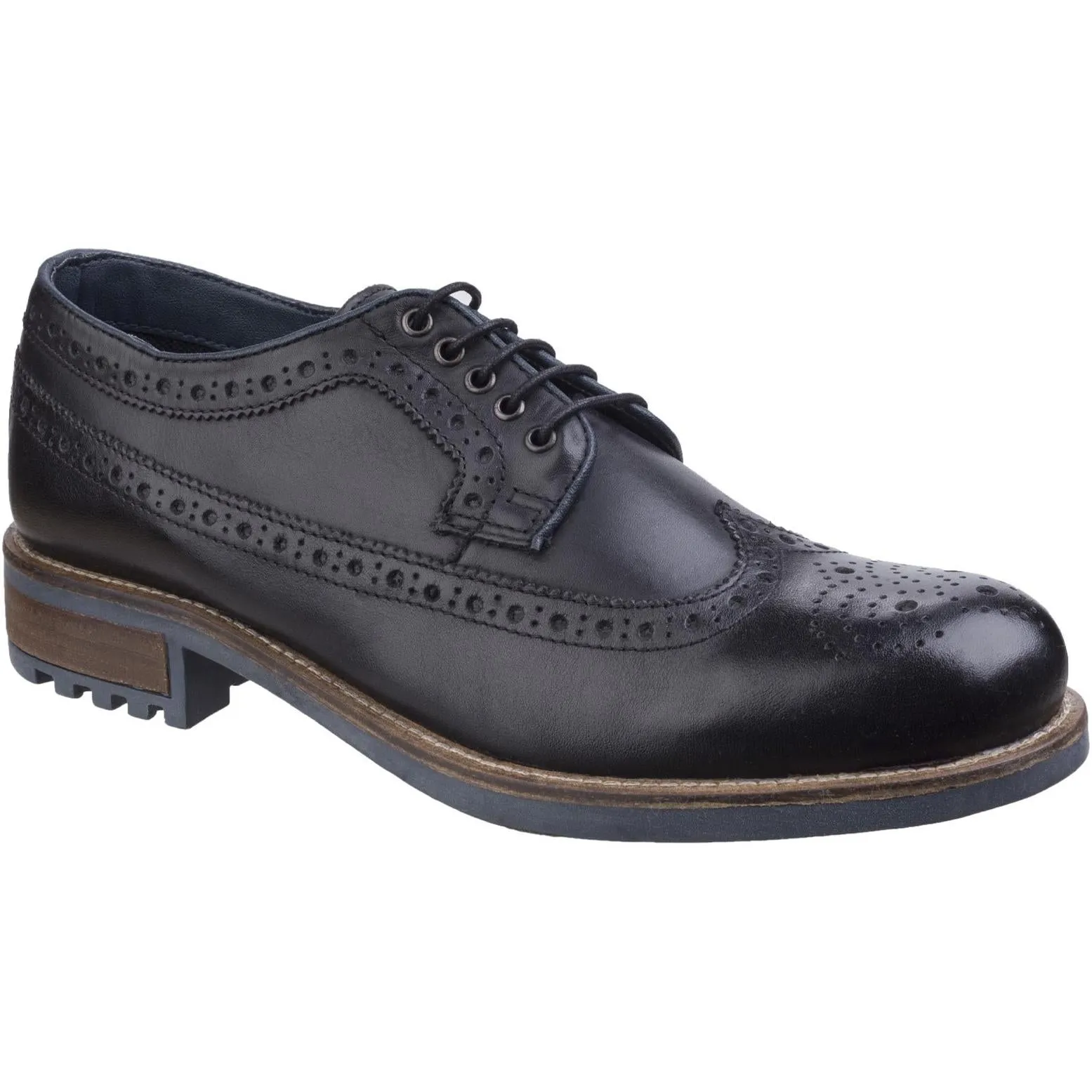 Cotswold Poplar Brogue Dress Shoe
