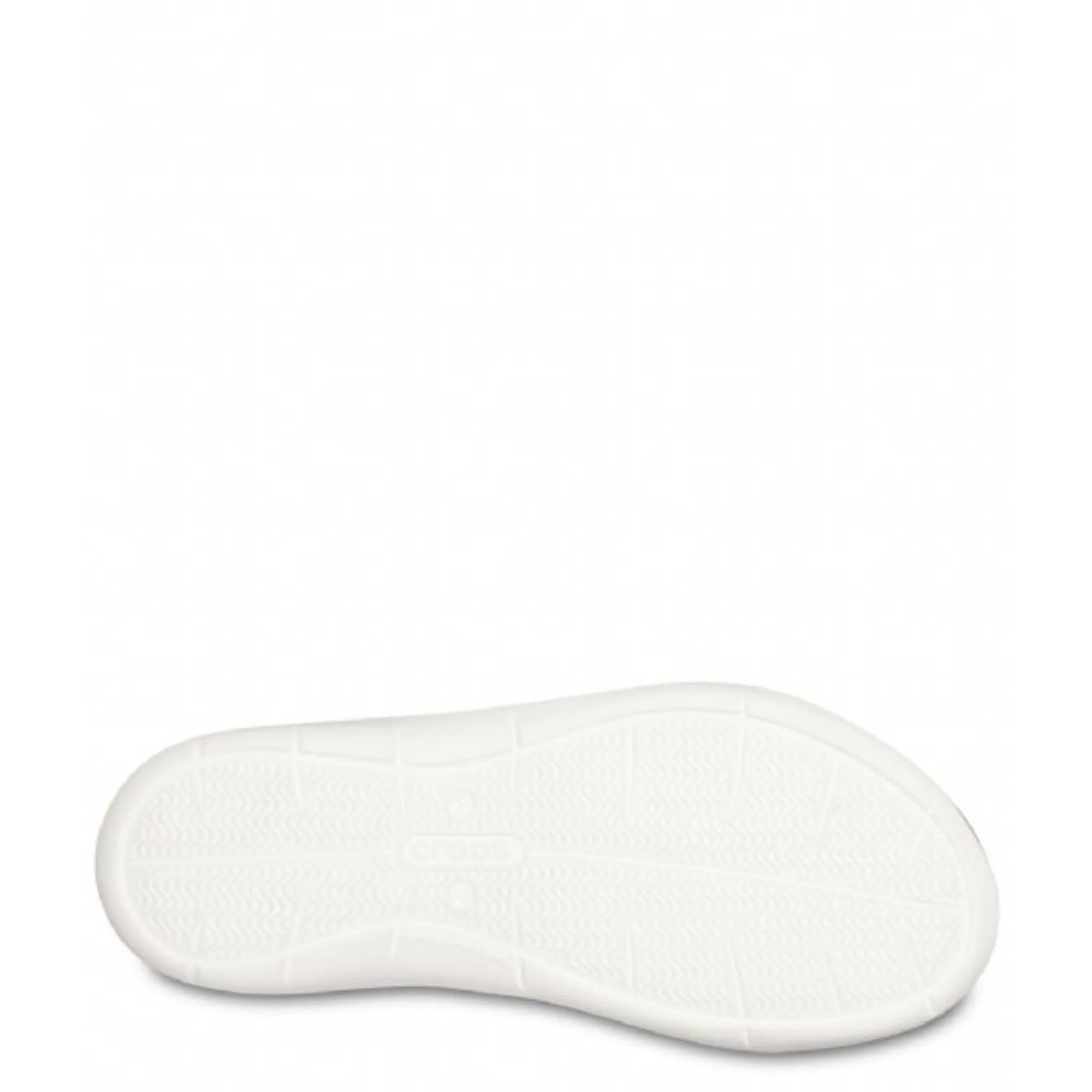 Crocs Swiftwater Sandals in Navy/White