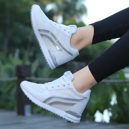 Cuzcare Orthopedic Shoes For Women Super Breathable Arch Support Lightweight