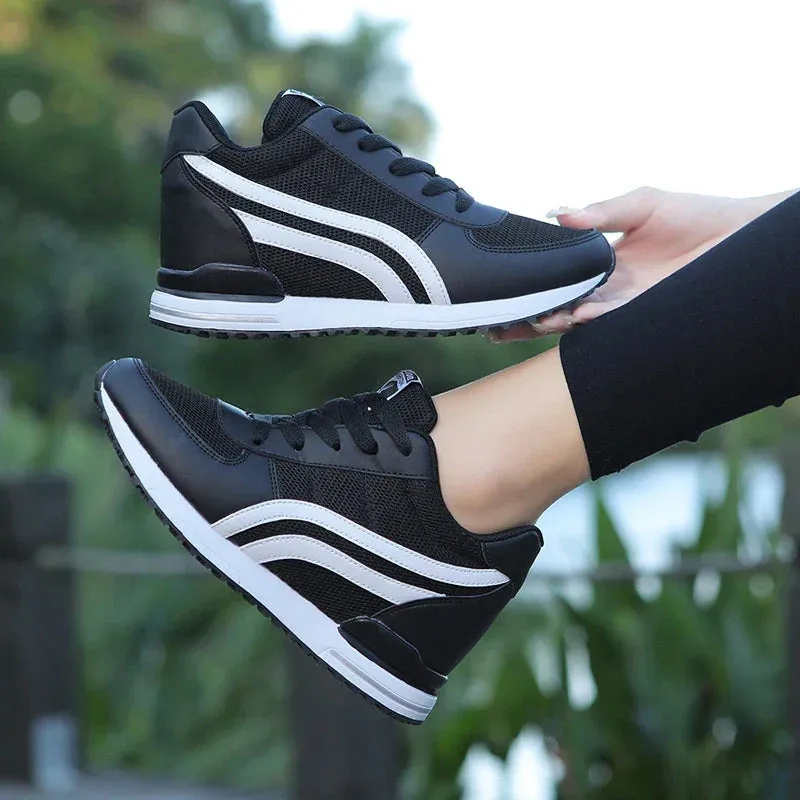 Cuzcare Orthopedic Shoes For Women Super Breathable Arch Support Lightweight