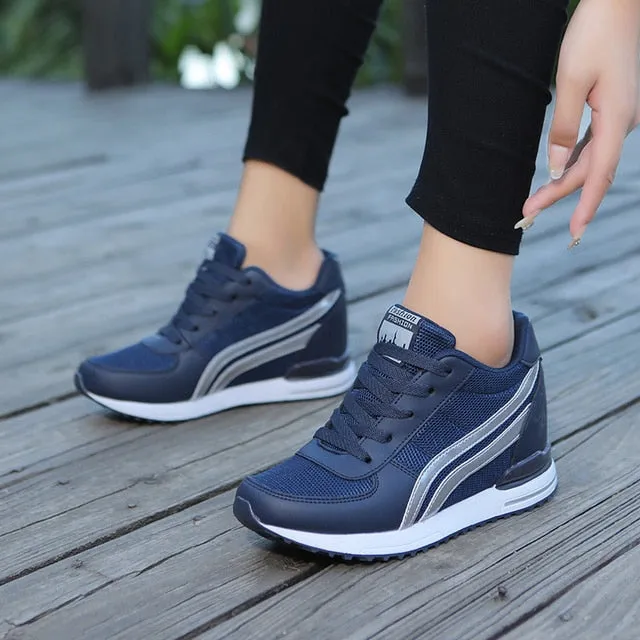 Cuzcare Orthopedic Shoes For Women Super Breathable Arch Support Lightweight