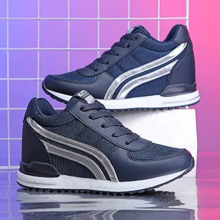 Cuzcare Orthopedic Shoes For Women Super Breathable Arch Support Lightweight