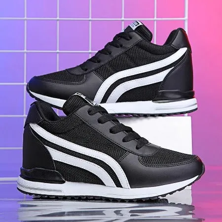 Cuzcare Orthopedic Shoes For Women Super Breathable Arch Support Lightweight