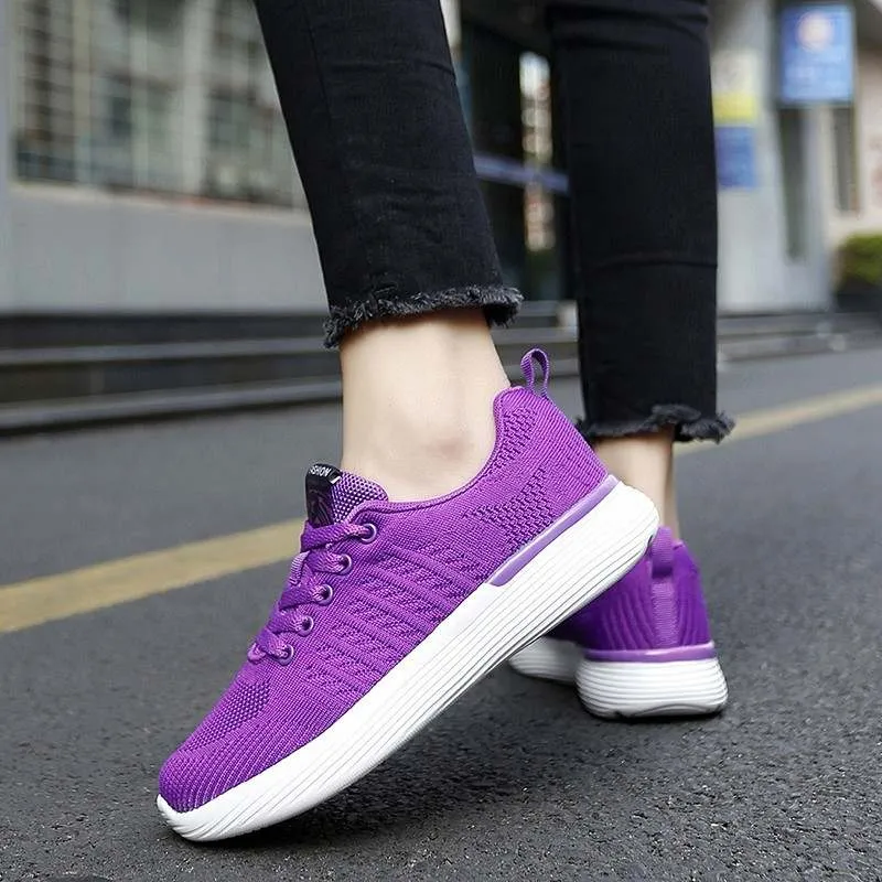 Cuzcare Orthopedic Women Shoes Pain Free Breathable LightWeight Anti-Slip