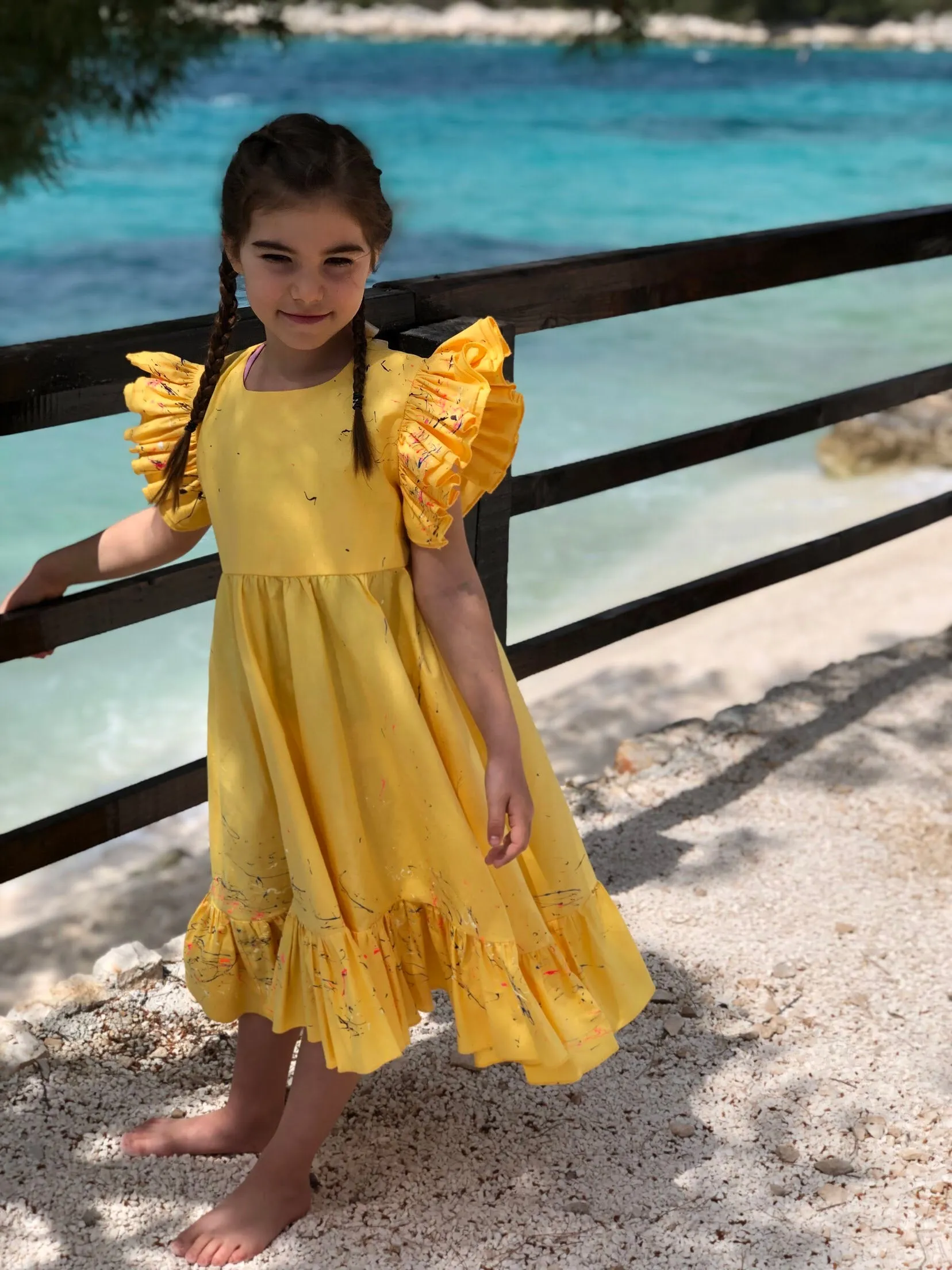 Daisy Yellow
