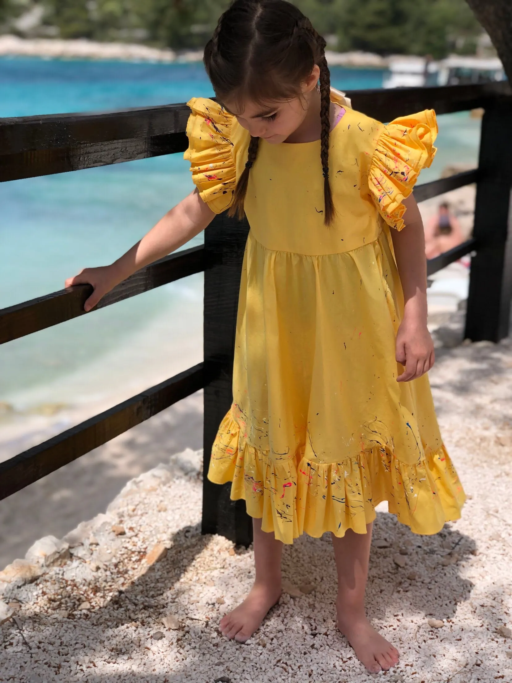 Daisy Yellow
