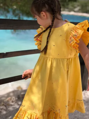 Daisy Yellow