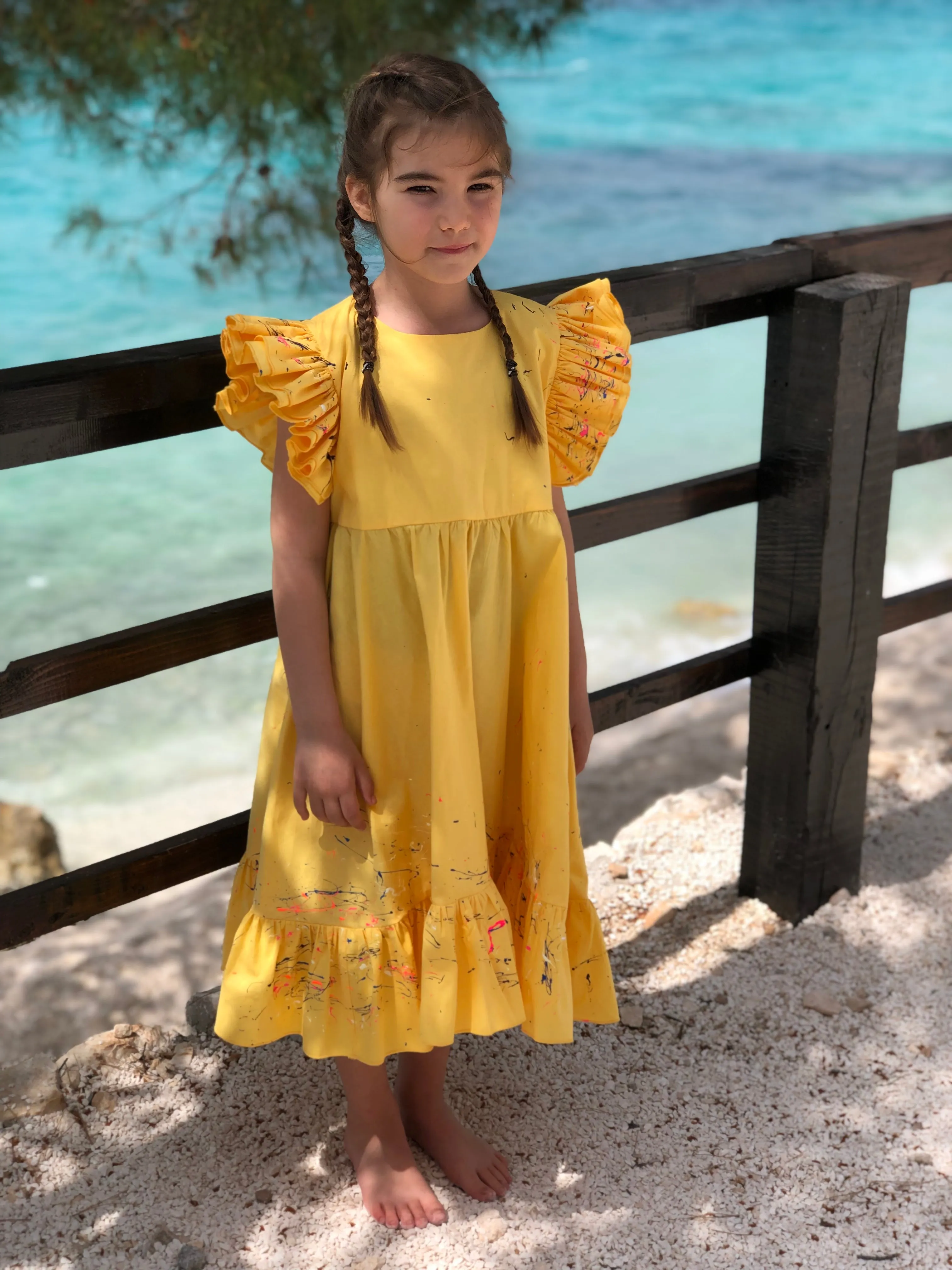Daisy Yellow