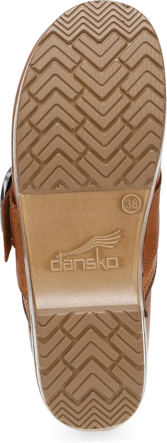 Dansko Pearson Clogs for Women – Rocker Sole and Arch Support for Comfort