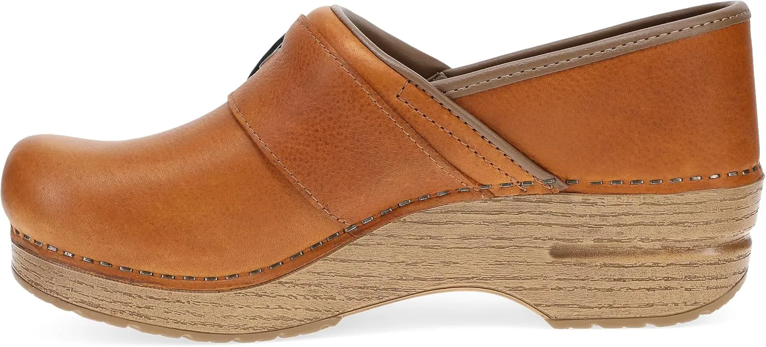 Dansko Pearson Clogs for Women – Rocker Sole and Arch Support for Comfort