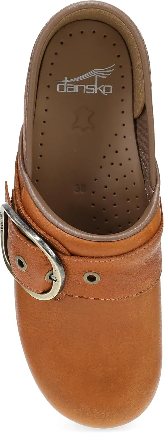 Dansko Pearson Clogs for Women – Rocker Sole and Arch Support for Comfort