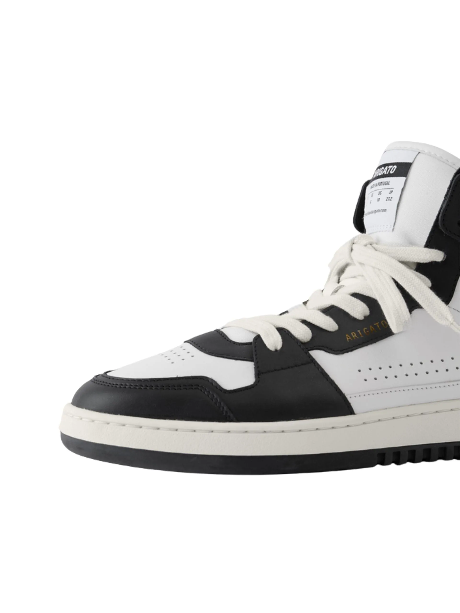 Dice Hi / White & Black