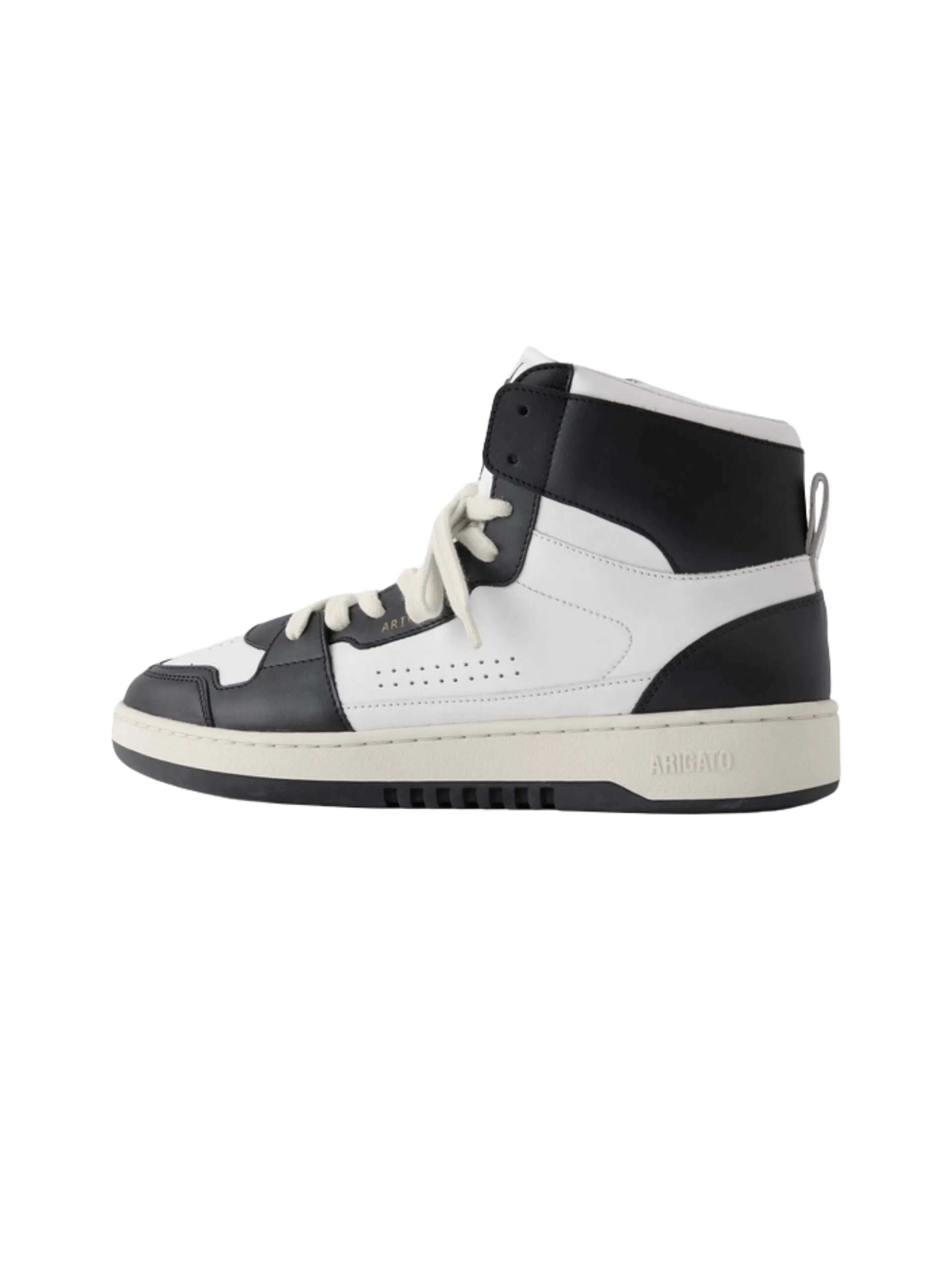Dice Hi / White & Black