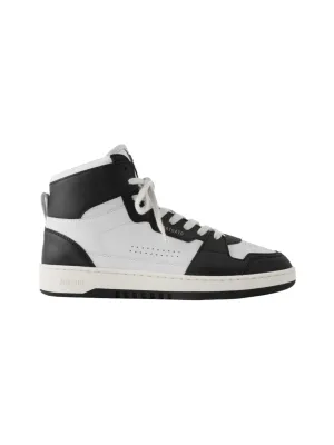 Dice Hi / White & Black