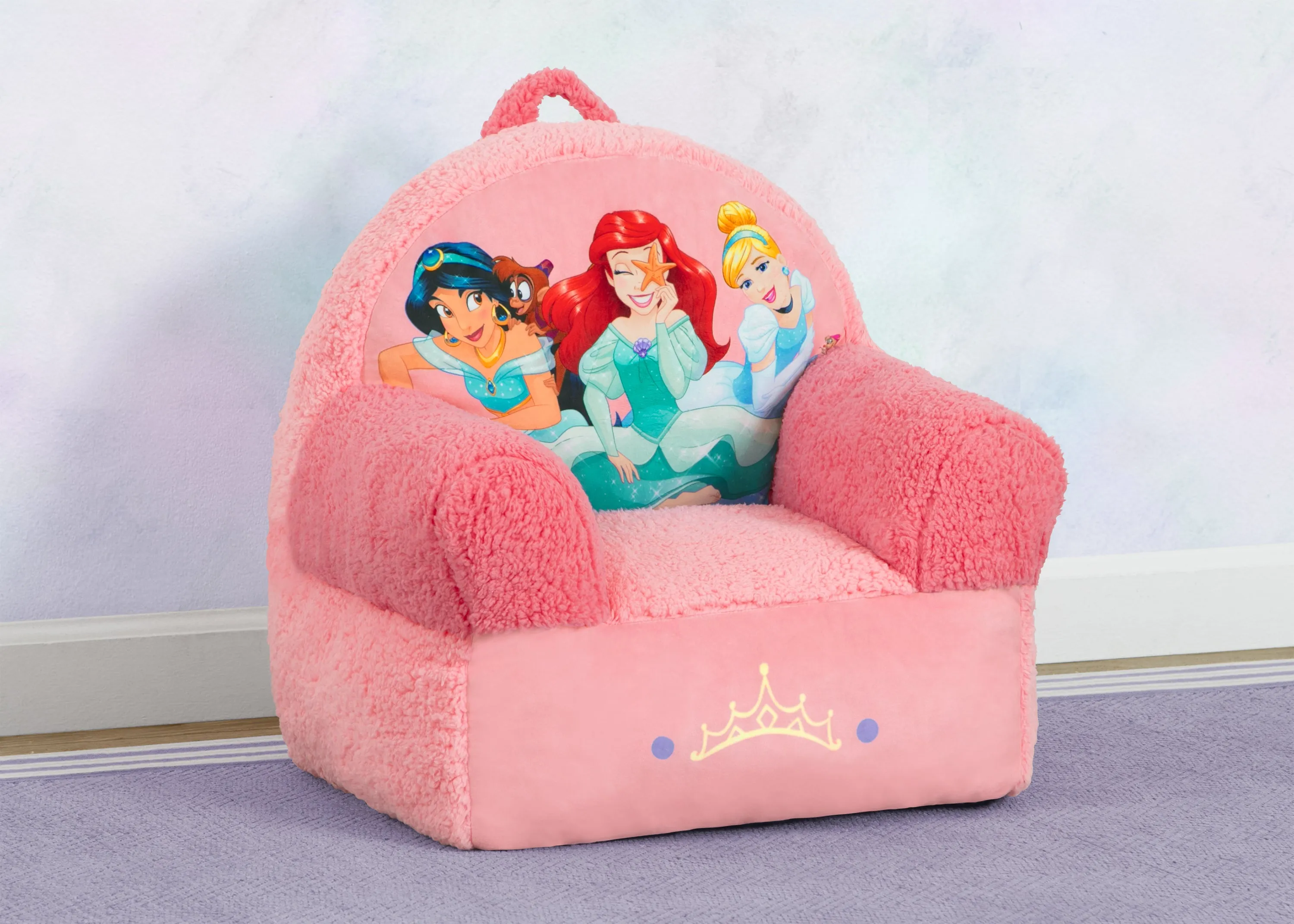 Disney Princess Cozee Buddy Chair