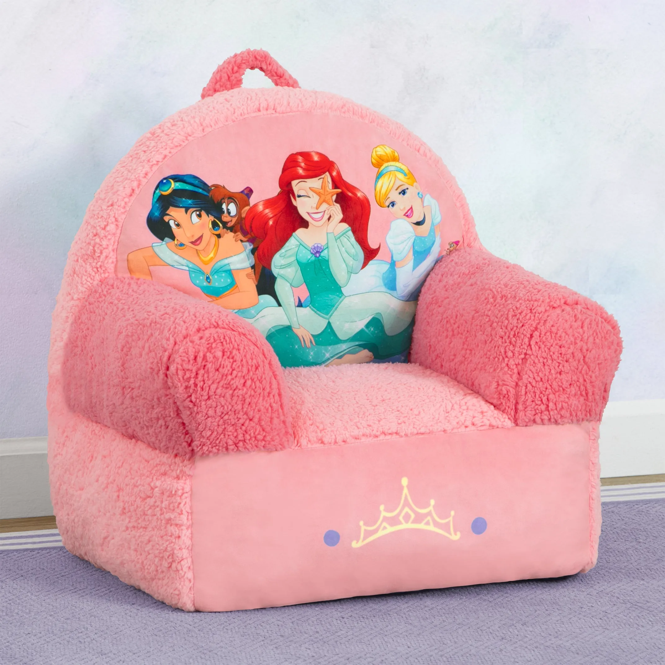 Disney Princess Cozee Buddy Chair