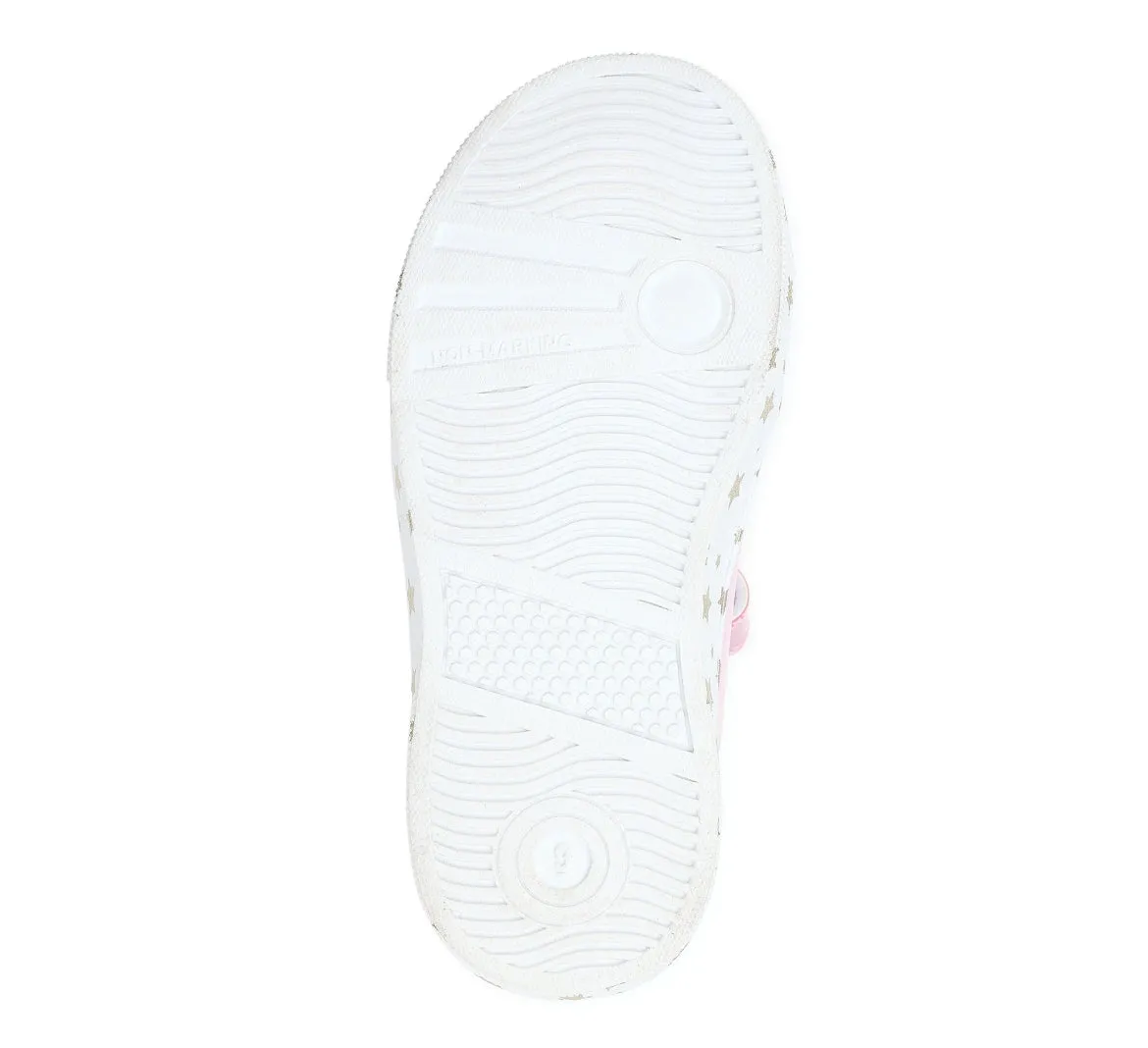 Disney Princess Toddler Girl High Top Sneakers