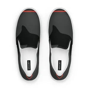 DREAM CHASER Men’s Slip-On Canvas Shoes
