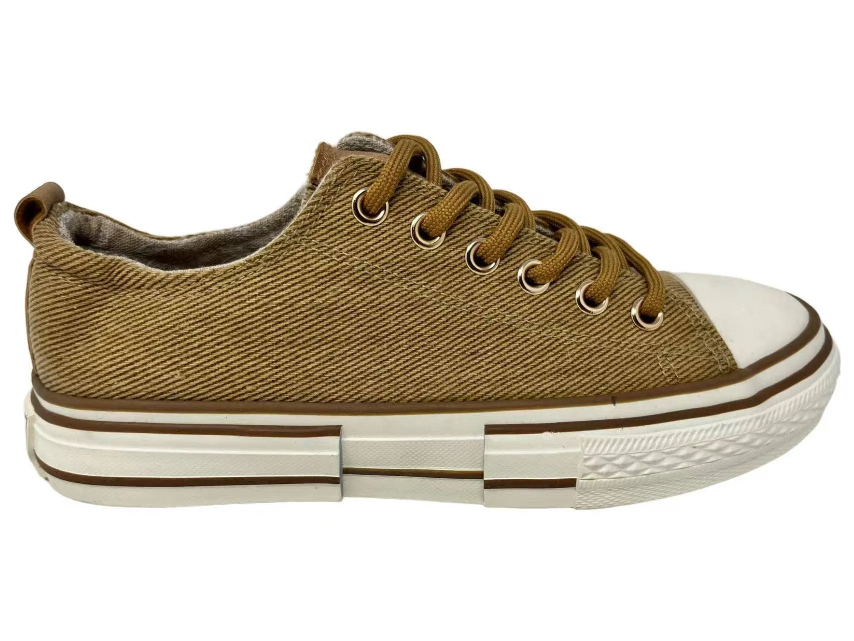 Driana Womens Sneaker: Rust / 7.5