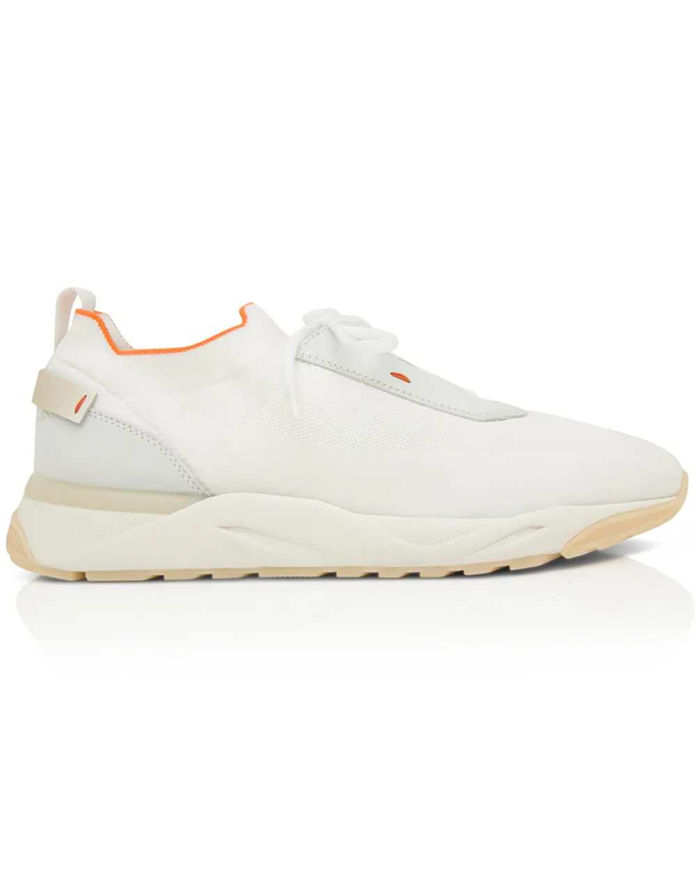Drowse Sneaker in White