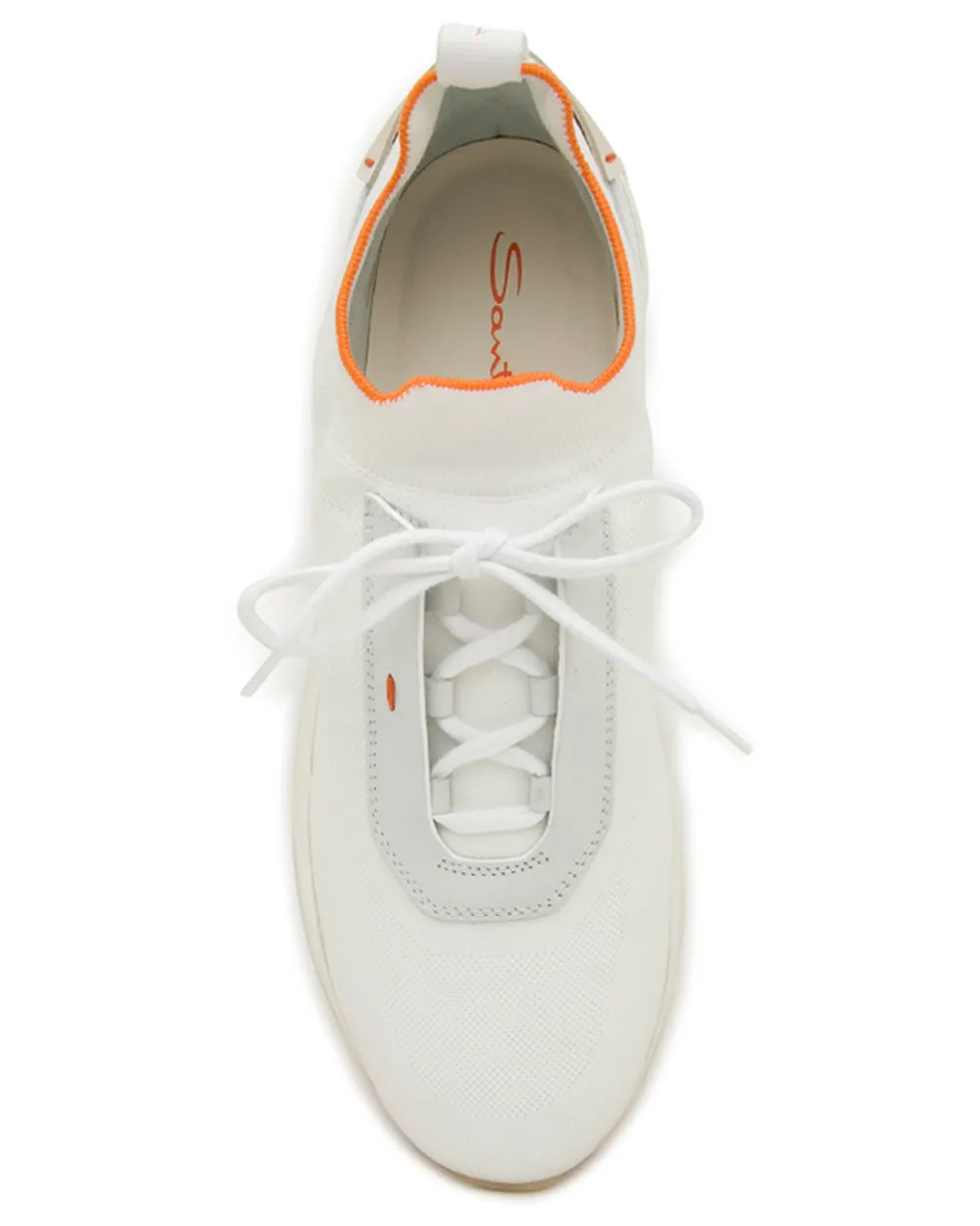 Drowse Sneaker in White