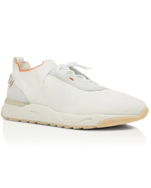 Drowse Sneaker in White