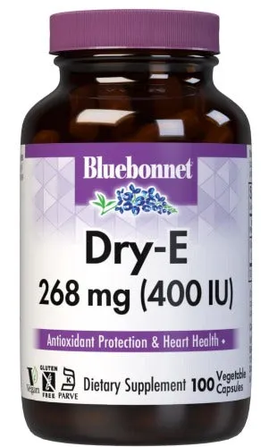 Dry E-400 IU, 100 vcap