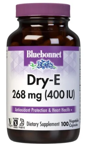 Dry E-400 IU, 100 vcap