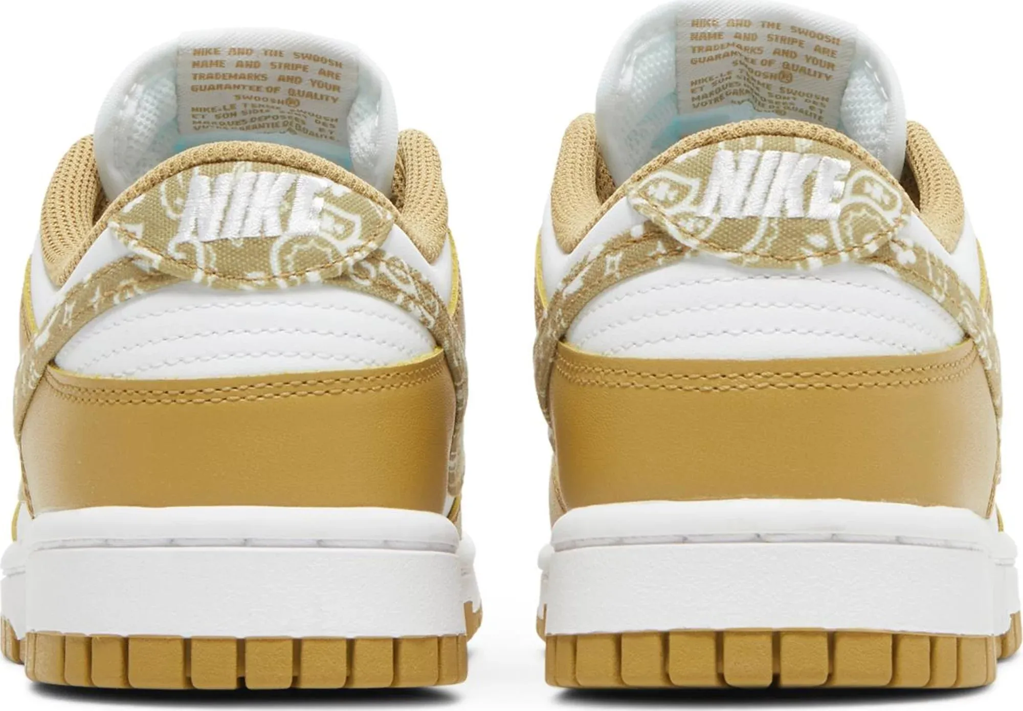 Dunk Low 'Barley Paisley' Women's (2022)