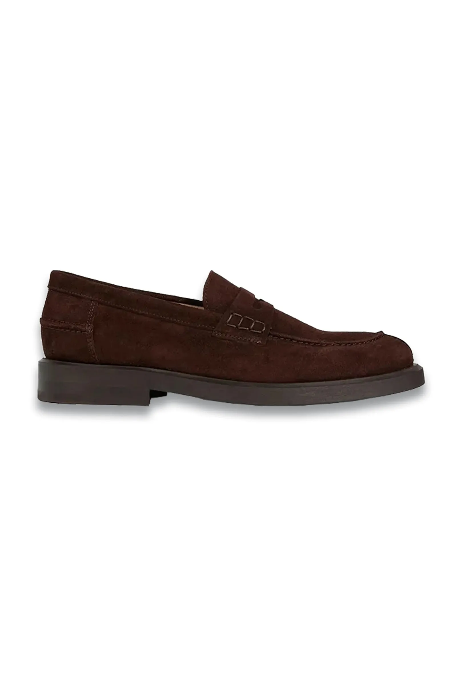 Ellis Suede Loafers