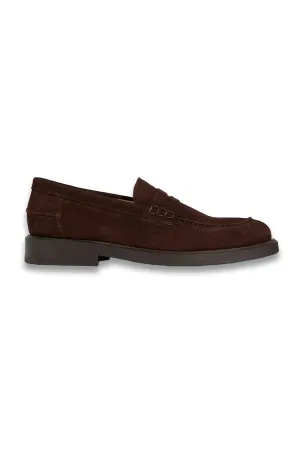 Ellis Suede Loafers