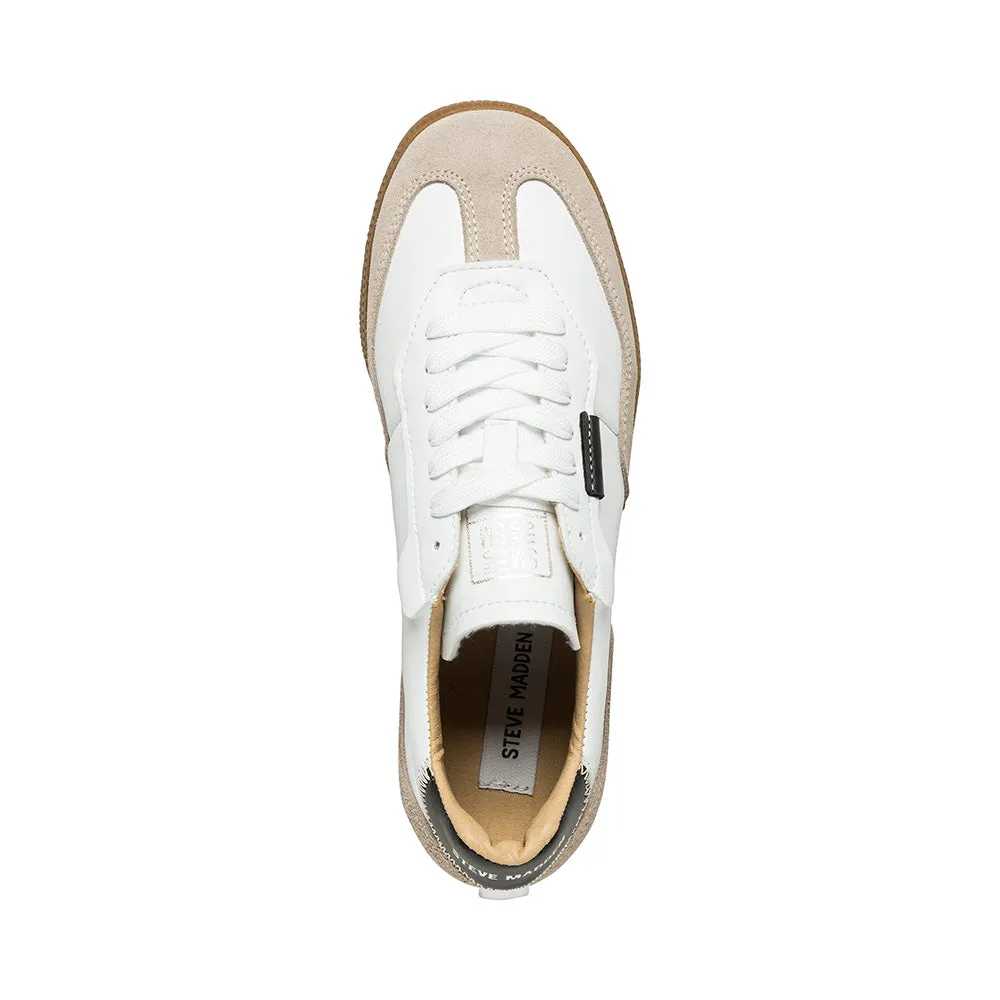 Emporia Sneaker WHITE/BLACK