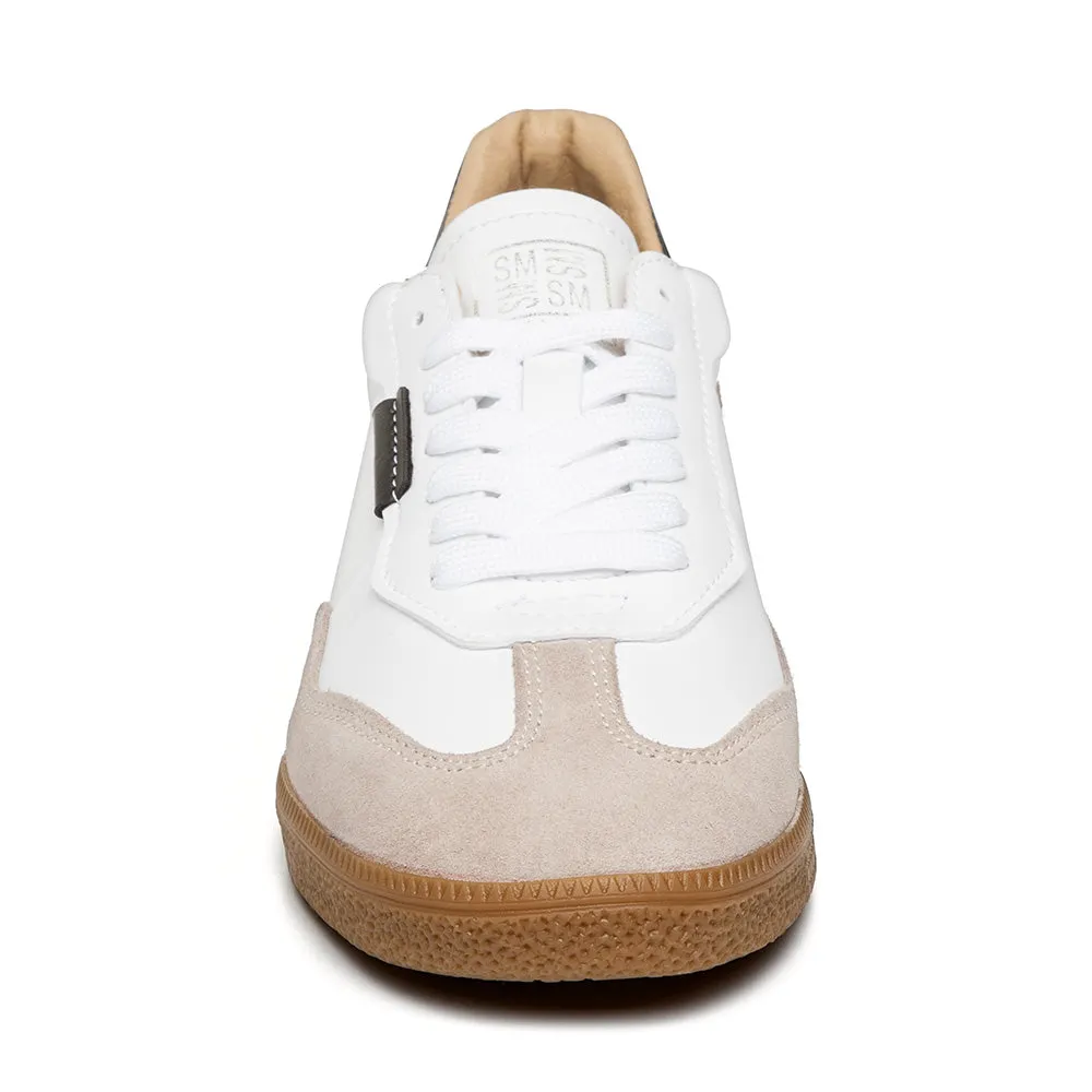 Emporia Sneaker WHITE/BLACK