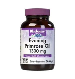 Evening Primrose Oil 1300 mg, sgels