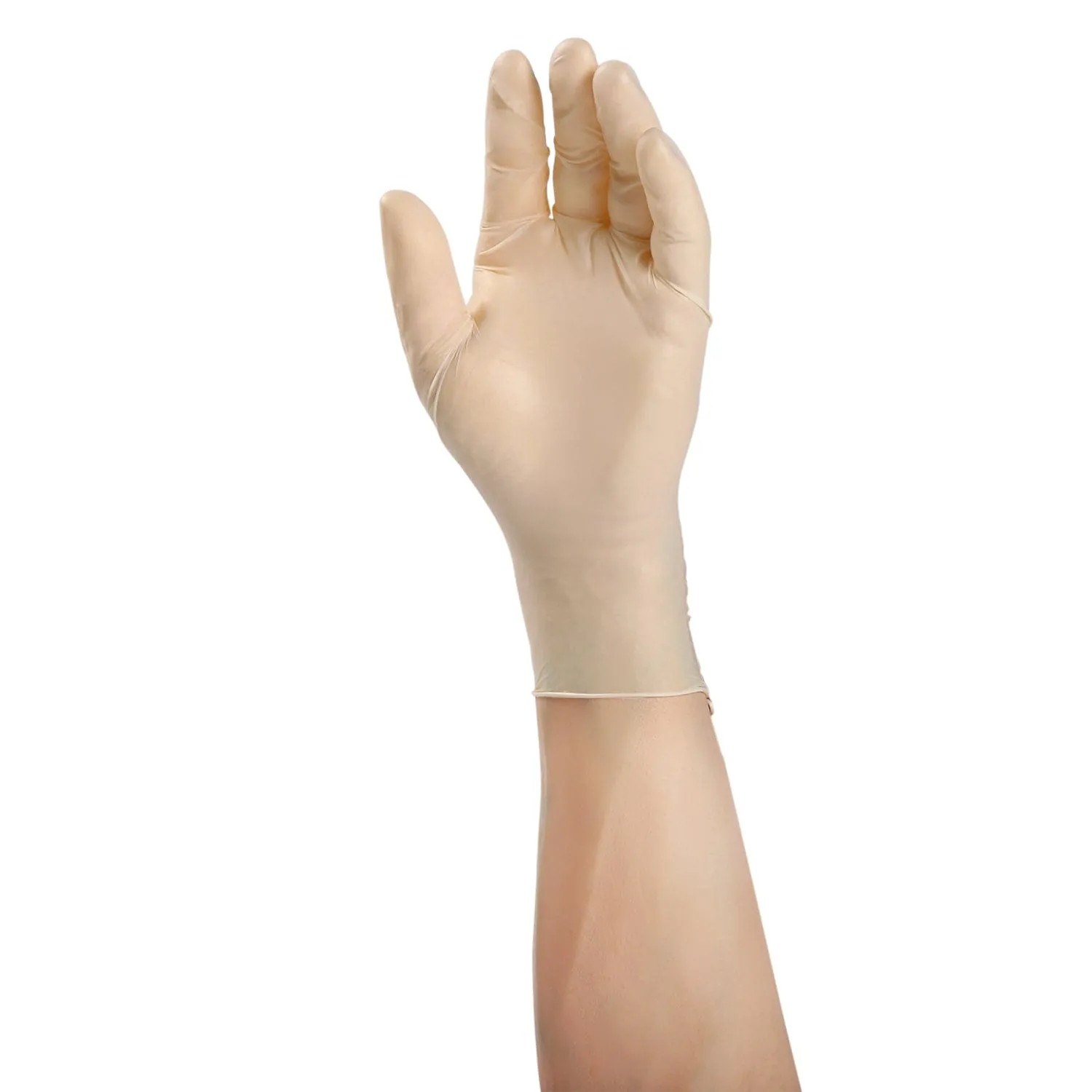 Exam Grade Powder-Free Synthetic Chameleon Gloves (S-XL), Case of 1,000